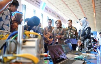 Stan Vokasi Tampil di Pameran Business Matching 2024, Dinilai Luar Biasa