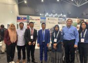 Perkuat Internasionalisasi, USU Ikuti Pameran Pendidikan APAIE Di Australia