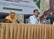 Kakanwil Kemenag Sumut Sampaikan Imbauan Sambut Ramadhan