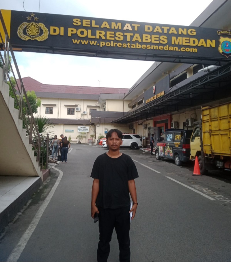 Aliansi Mahasiswa Bersatu Labura Desak Poldasu Berantas Narkoba