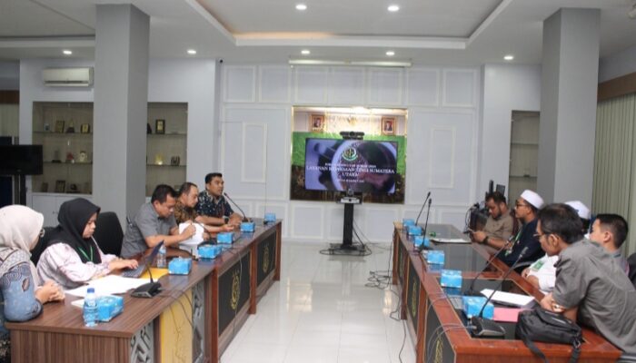 Tingkatkan Pelayanan Publik, Forum Konsultasi Publik Diusung Kejati Sumut Disambut Antusias