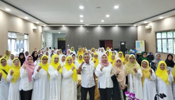 LPPLU Kota Medan Gelar Isra Mikraj Dan Sambut Ramadhan