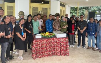 FFWI 2024 Diluncurkan, Pacu Kreativitas Dunia Perfilman Tanah Air