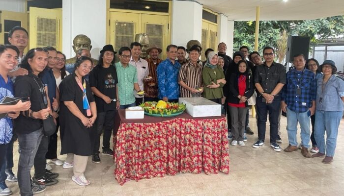 FFWI 2024 Diluncurkan, Pacu Kreativitas Dunia Perfilman Tanah Air