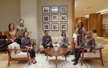 Tingkatkan Kapasitas 1,5 Juta Kader Posyandu, Kemenkes Gandeng Tanoto Foundation Kembangkan Modul Pembelajaran Digital