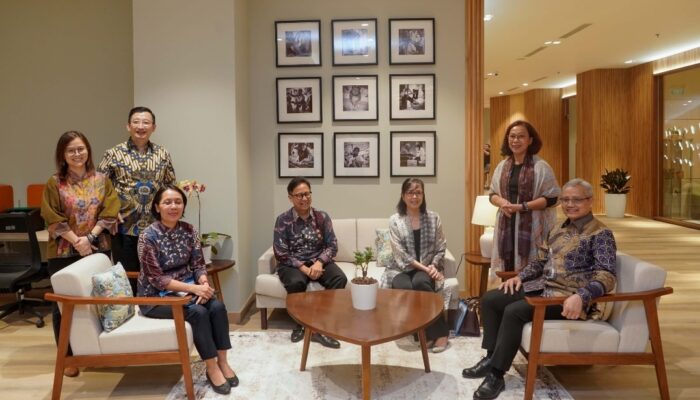 Tingkatkan Kapasitas 1,5 Juta Kader Posyandu, Kemenkes Gandeng Tanoto Foundation Kembangkan Modul Pembelajaran Digital