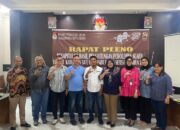 Terima Komisi Informasi Sumut, KPU Batubara Tegaskan ‘Putungsura’ Pemilu 2024 Berjalan Aman Dan Lancar