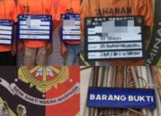 Pencuri Sawit Serang Security PT Lonsum Pakai Bom Molotov