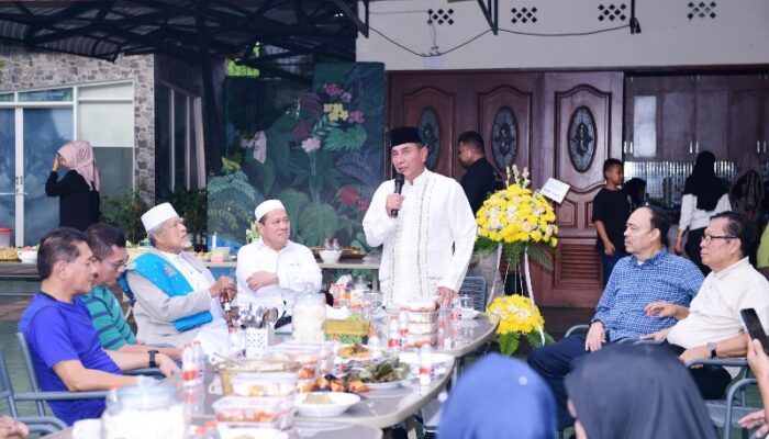 Edy Rahmayadi Berniat Jadi Gubsu Dengan Cara Halal