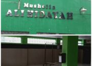 Alhamdulillah! Jelang Ramadhan 1445 H, Ladon Renovasi Musholla Ali Hidayah