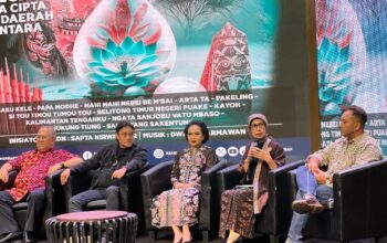 Hari Musik Nasional, Sapta Nirwandar dan Dwiki Dharmawan Rilis Album Digital LCLDN 2023