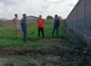 Diduga Penyerobotan, Pengusaha Asal Jakarta Bangun Tembok Di Tanah Milik Fuandy