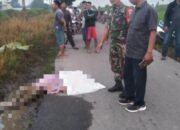 Penjual Bumbu Ditemukan Tewas Di Pinggir Jalan Raya Kutalimbaru