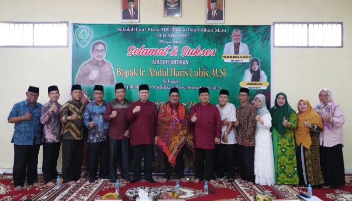 Disdiksu Siapkan Program Khusus Bagi SLB TPI