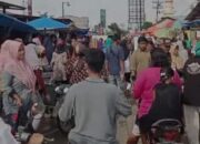 Penertiban Pasar Gambir Gagal, Bupati Deliserdang Diminta Evaluasi Jajarannya