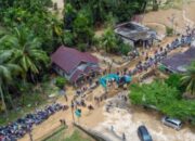 Banjir Dan Longsor Sumbar Renggut Nyawa 30 Orang