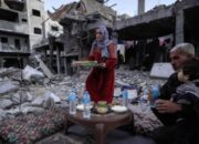 2.000 Staf Medis Di Gaza Tanpa Makanan Berbuka Puasa