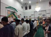 Malam Pertama Ramadhan, Masjid Penuh Jamaah Mbludak