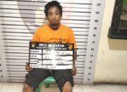 Polisi Tembak Residivis Pembobol Rumah