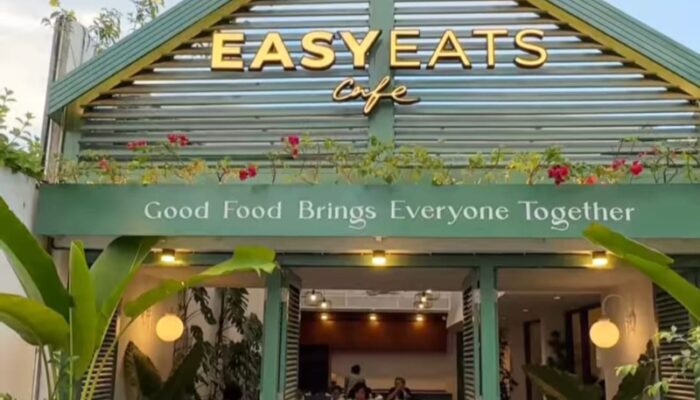 Takjil Gratis Saat Bulan Ramadhan Di Easy Eats Cafe