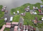 Palangka Raya Darurat Banjir