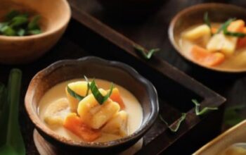 Resep Kolak Pisang, Kolak Paling Autentik Dalam Sejarah