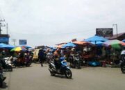 Program Pemagaran Pasar Gambir Batal, Kasatpol-PP Terkesan Buang Badan