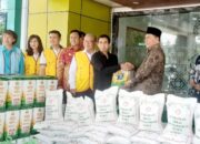 Kakanwil Kemenagsu Apresiasi Mapanbumi Pemprovsu Gelar Baksos