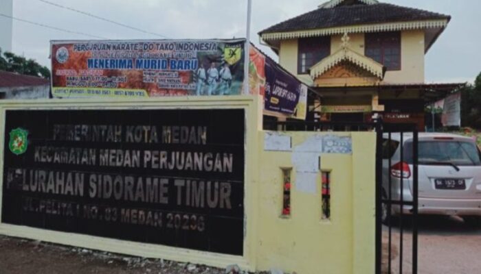 110 Warga Lingkungan XIV Sidorame Timur Desak Walikota Copot Oknum Kepling