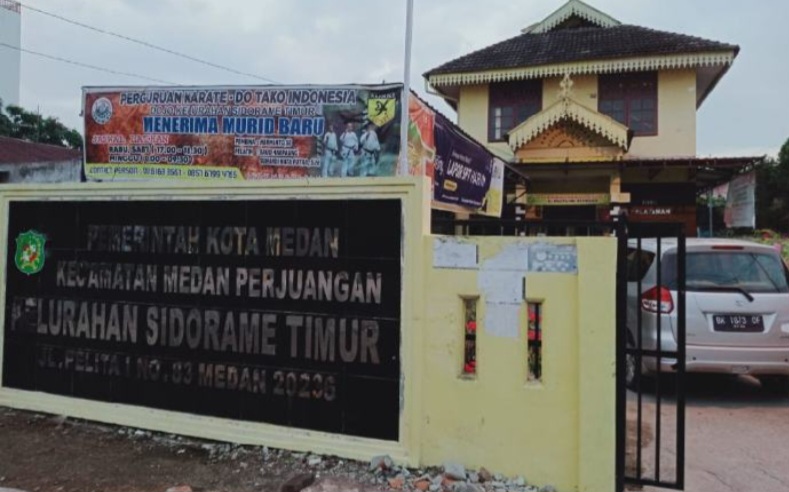 110 Warga Lingkungan XIV Sidorame Timur Desak Walikota Copot Oknum Kepling