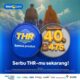 Diskon Libur Lebaran Dari tiket.com: Jadikan Liburan Penuh Kebersamaan Dengan Penawaran Spesial THR