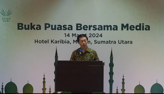 Asian Agri Kenalkan Topaz, Bibit Sawit Unggul Andalan Petani