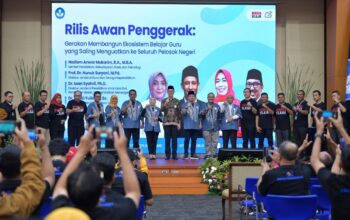 Awan Penggerak, Jangkau Layanan Pendidikan di Daerah Minim Internet