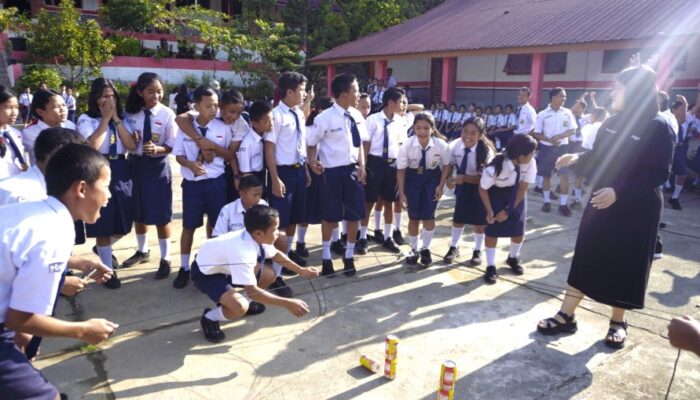 Voluntourism Pulau Sibandang, Merawat Alam Dan Budaya Batak Toba Dengan Cinta