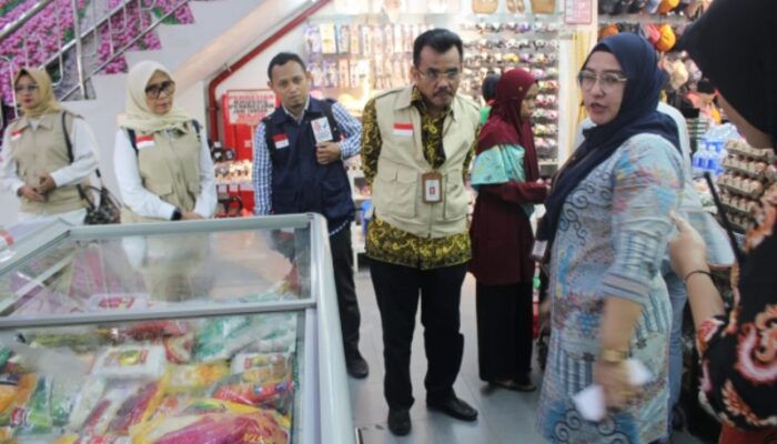BBPOM Medan Sidak Produk Kadaluarsa Dan Takjil Di Tanjung Morawa