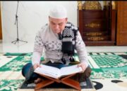 Rutan Medan Gelar Lomba MTQ, Diikuti 30 Warga Binaan