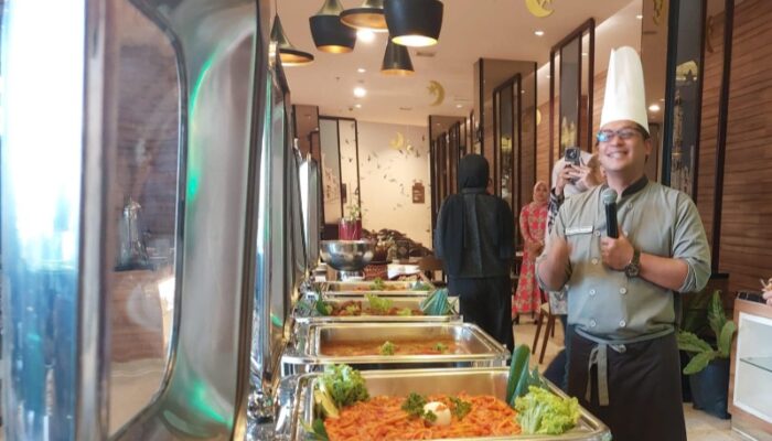 Hotel GranDhika Setiabudi Medan Sajikan Hidangan Nusantara Berbuka Puasa Dari Sabang Sampai Merauke