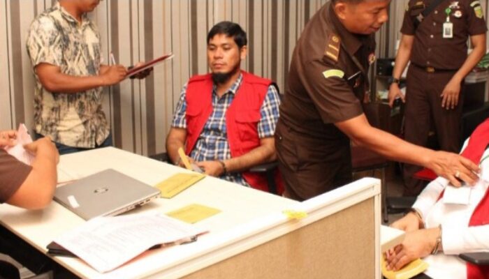 Kajati Sumut: Dugaan Korupsi APD Kerugian Negara Rp. 24 M Di Dinkes Sumut Murni Penegakan Hukum