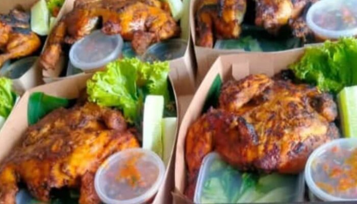 Menu Spesial Dapur Bunda Di Bazar Ramadhan 1445 H Super Swalayan Tasbih