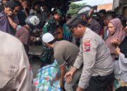 Driver Ojol Tewas Ditabrak Kereta Api Di Jl. Padang Medan Tembung
