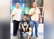 Pencuri Lampu Di Jl. Asia Medan Akhirnya Ditembak