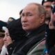 Putin Menang Pemilu Rusia Raup 87 Persen Suara