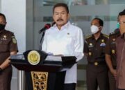 Tinjut Laporan Menkeu, Jaksa Agung: 4 Perusahaan Diduga Korupsi Rp2,5 T