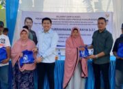 Lansia Diminta Rutin Cek Kesehatan Di Puskesmas