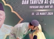 Pengalaman Pertama Salsabila Ikuti MTQ H. Anif
