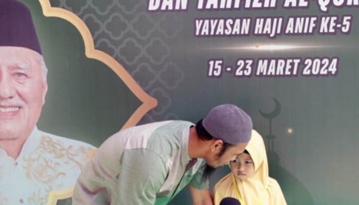 Pengalaman Pertama Salsabila Ikuti MTQ H. Anif