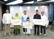 Safari Ramadan 1445H TelkomGroup: Tinjau Kesiapan Infrastruktur Layanan Telekomunikasi Dan Salurkan Bantuan CSR