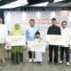Safari Ramadan 1445H TelkomGroup: Tinjau Kesiapan Infrastruktur Layanan Telekomunikasi Dan Salurkan Bantuan CSR