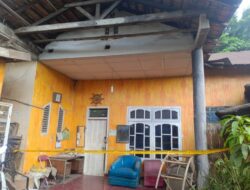 Pria Lanjut Usia Tewas Dibunuh Perampok Di Tanjunggusta