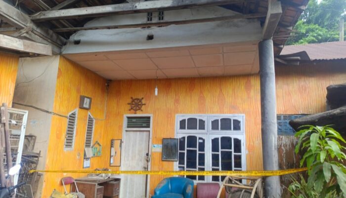 Pria Lanjut Usia Tewas Dibunuh Perampok Di Tanjunggusta